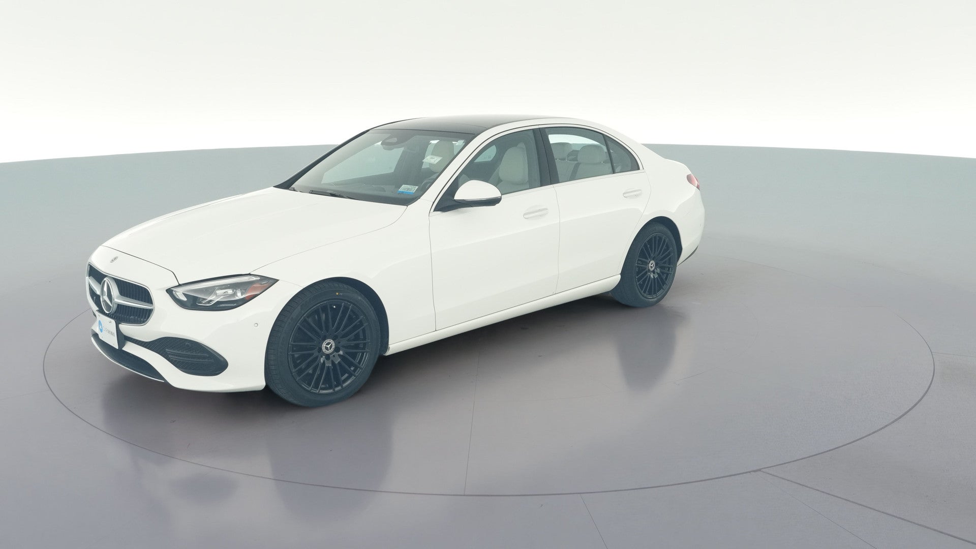 2025 Mercedes-Benz C-Class vehicle photo