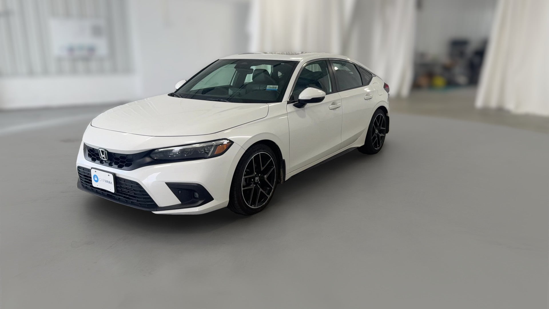2022 Honda Civic vehicle photo