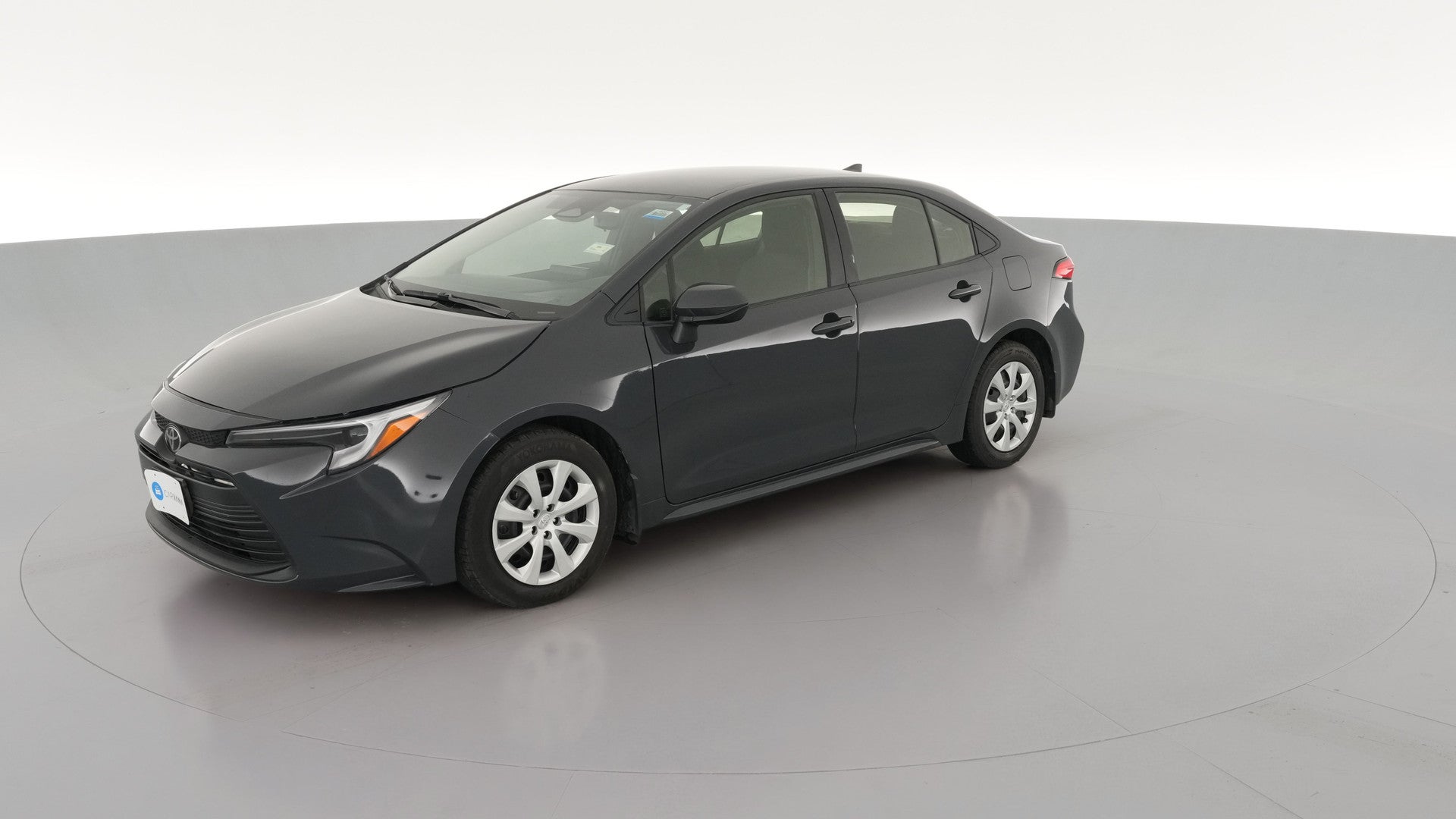 2025 Toyota Corolla Hybrid vehicle photo
