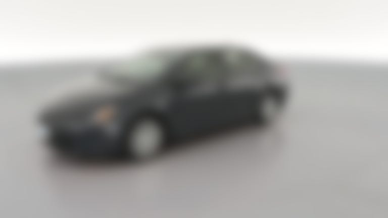 2025 Toyota Corolla Hybrid vehicle photo