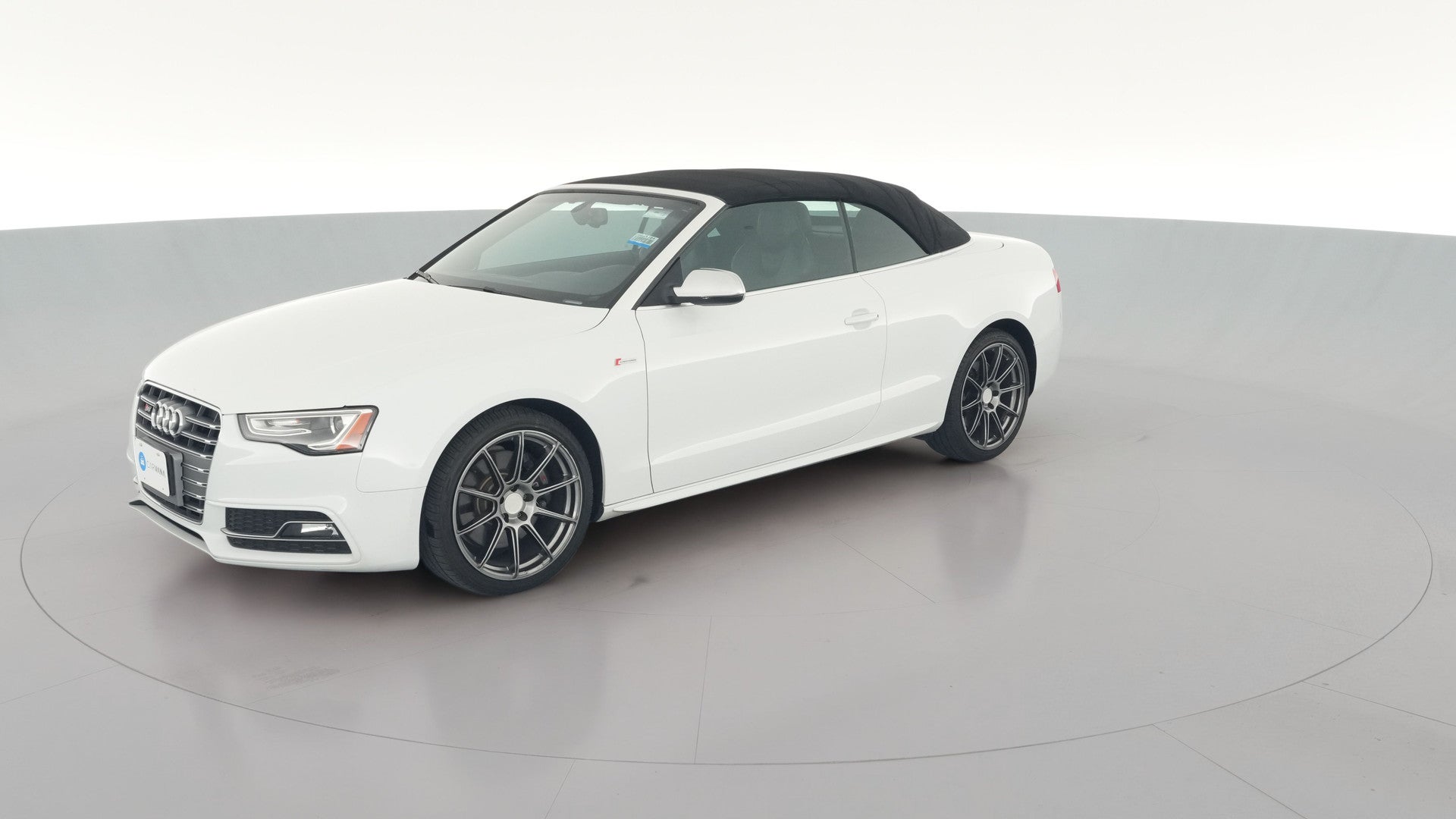 2014 Audi S5 vehicle photo