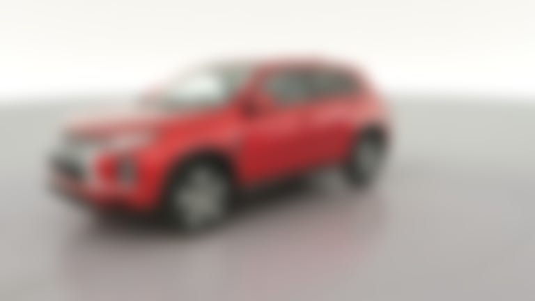 2025 Mitsubishi Outlander Sport vehicle photo