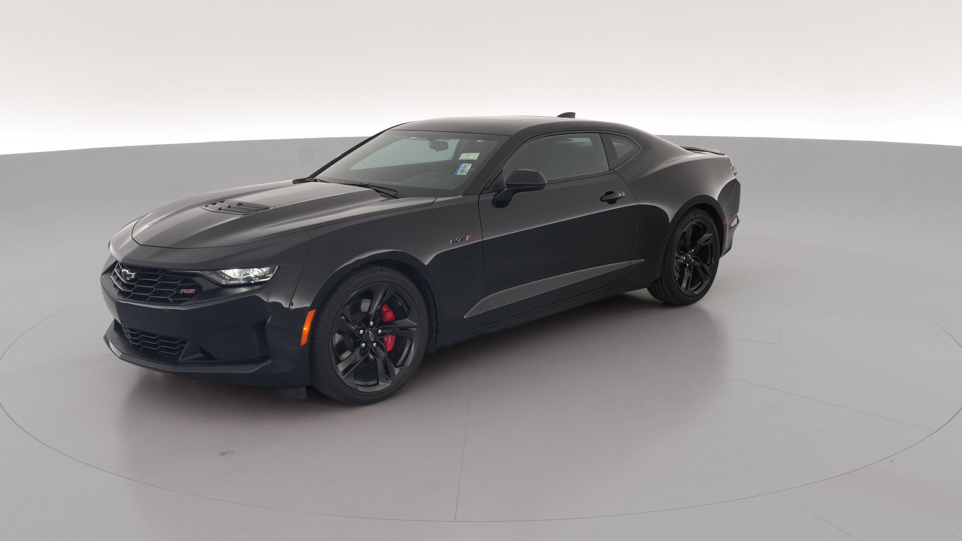 2022 Chevrolet Camaro vehicle photo