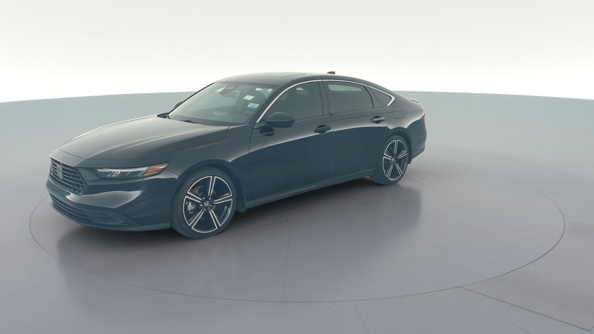 2025 Honda Accord Hybrid vehicle photo