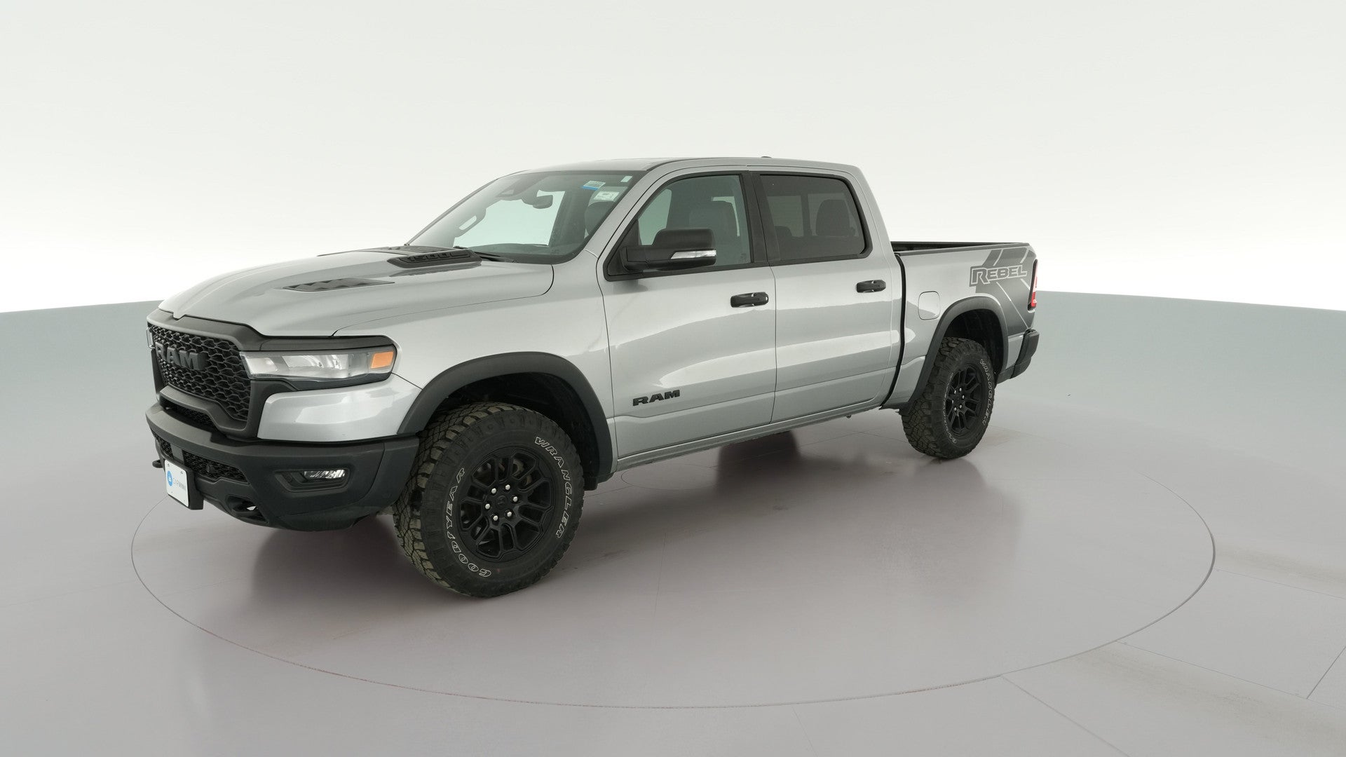 2025 Ram 1500 Crew Cab vehicle photo
