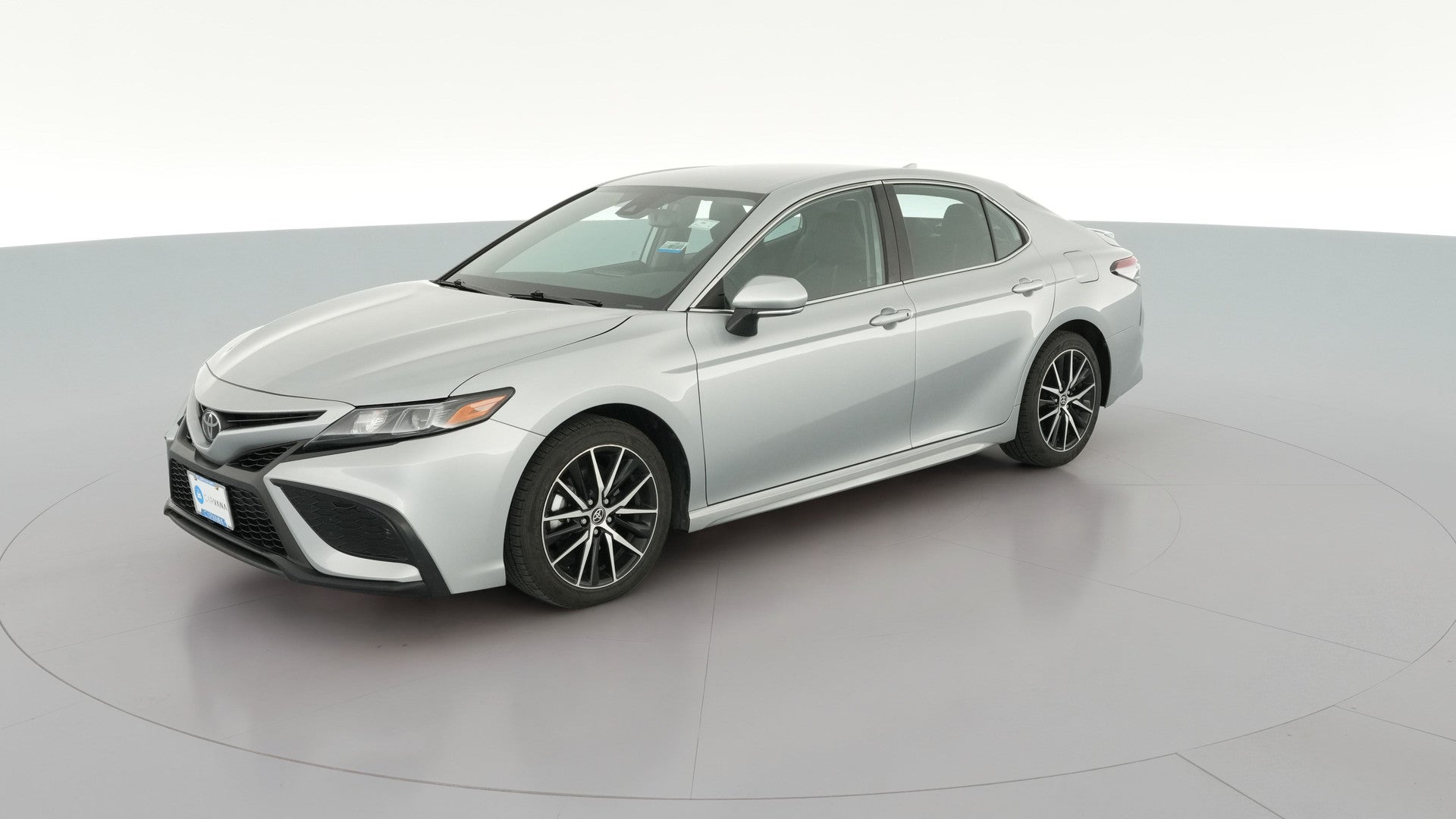 2023 Toyota Camry vehicle photo