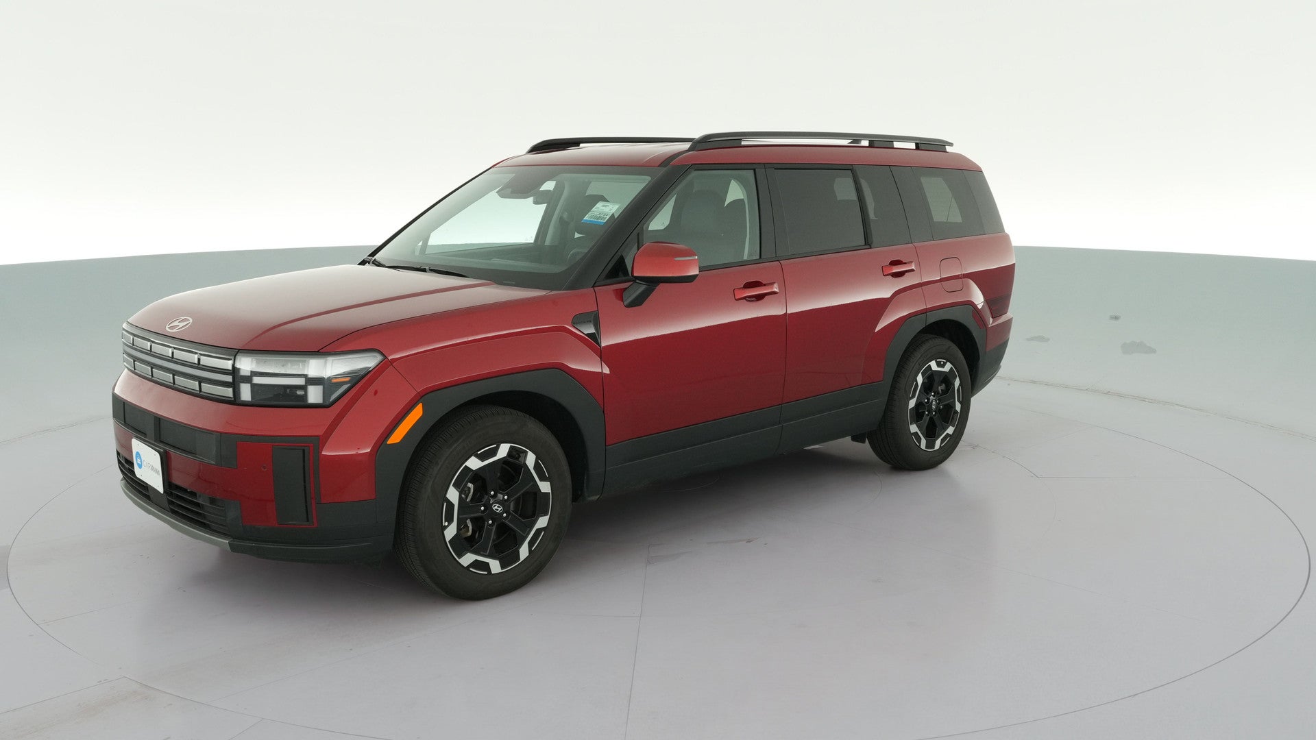 2026 Hyundai Santa Fe vehicle photo