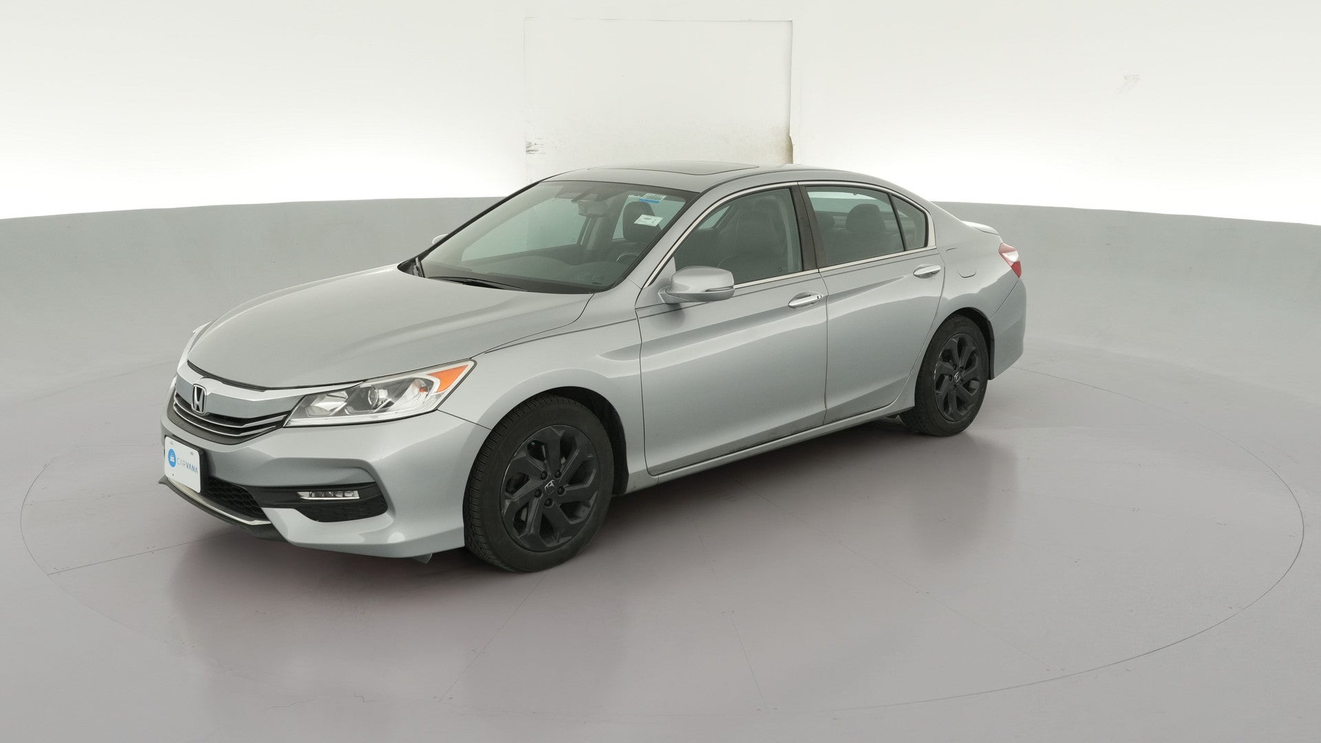 2017 Honda Accord vehicle photo