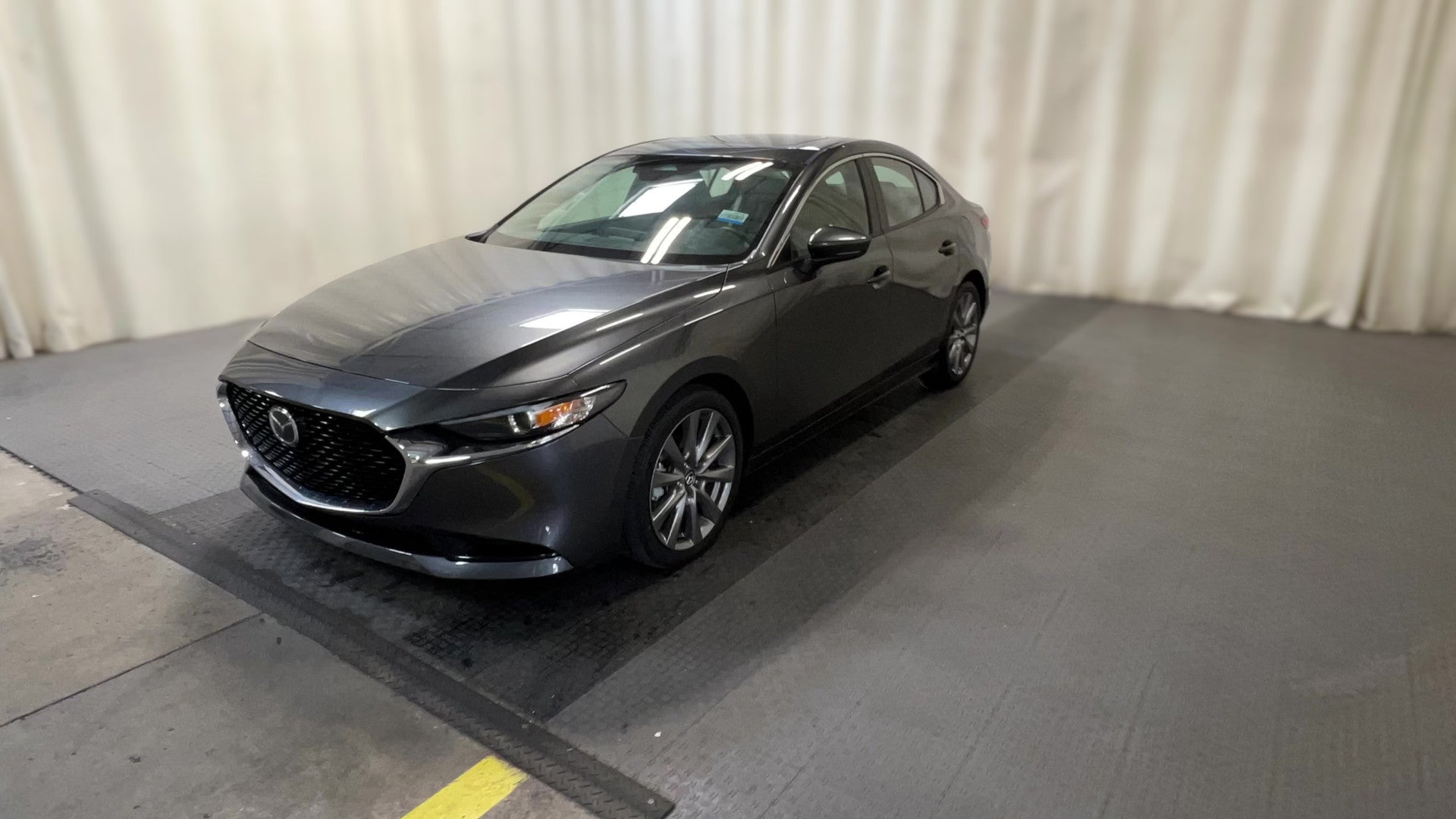2024 MAZDA MAZDA3 vehicle photo