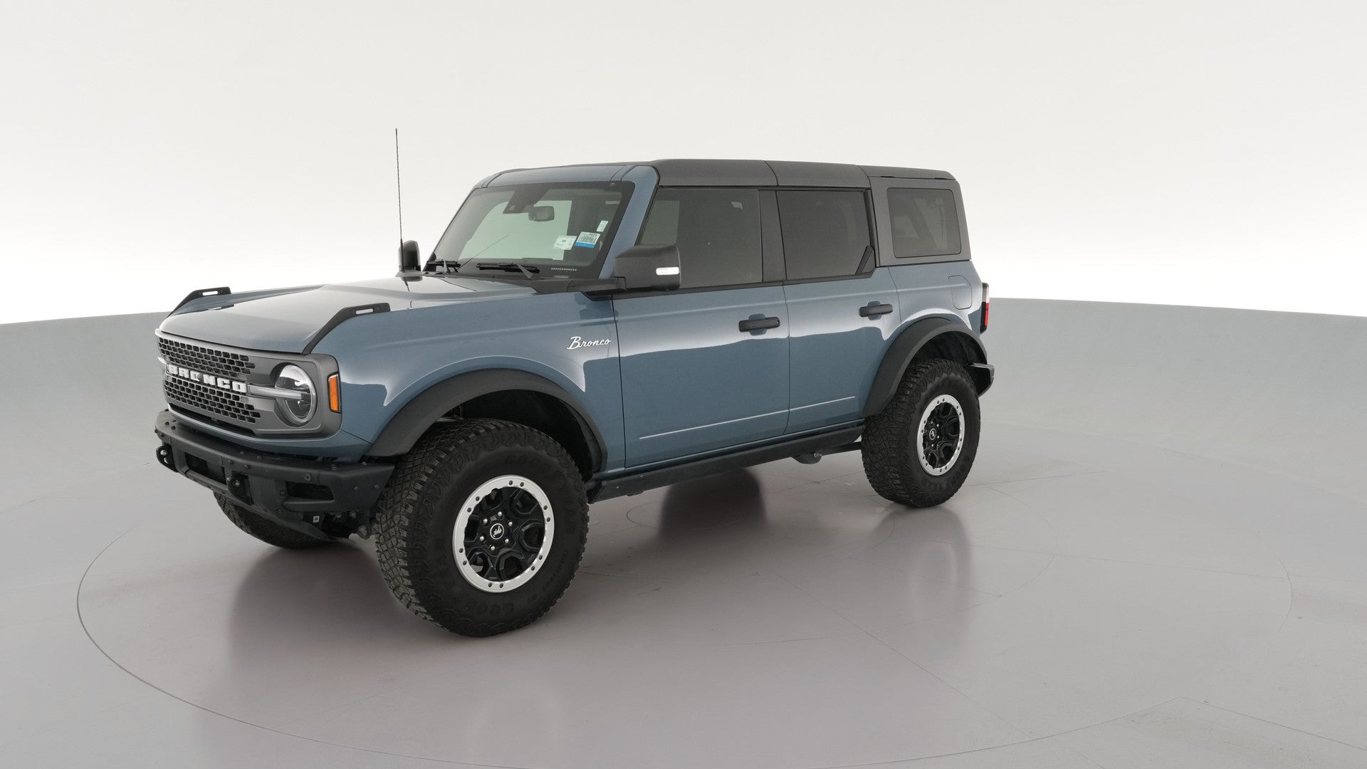 2024 Ford Bronco vehicle photo