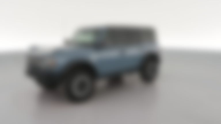 2024 Ford Bronco vehicle photo
