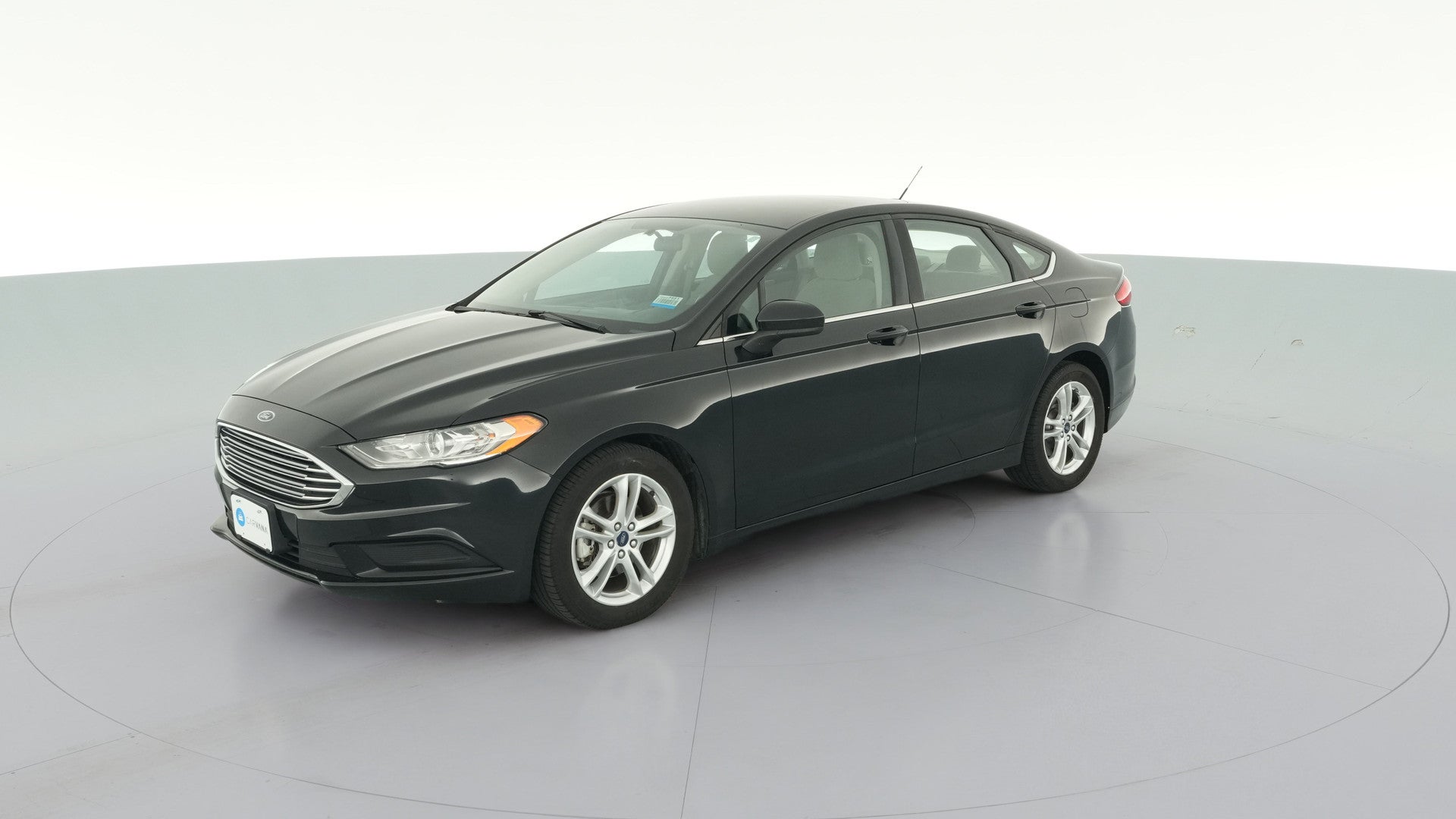 2018 Ford Fusion vehicle photo