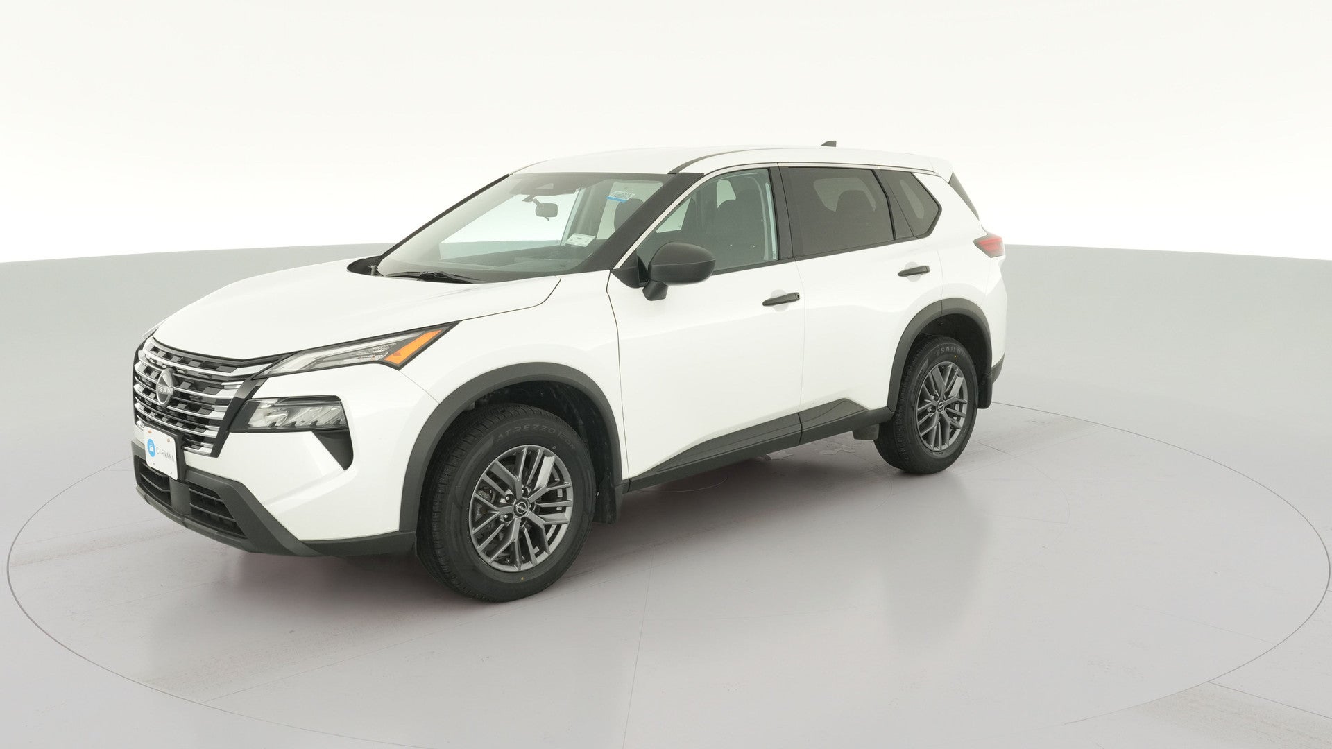 2024 Nissan Rogue vehicle photo