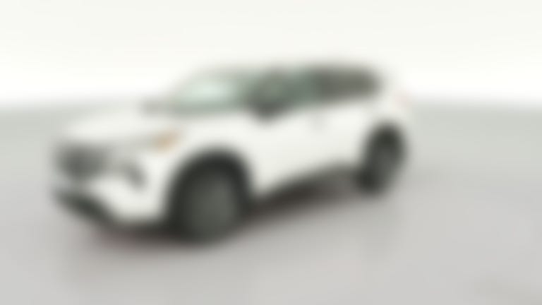 2024 Nissan Rogue vehicle photo
