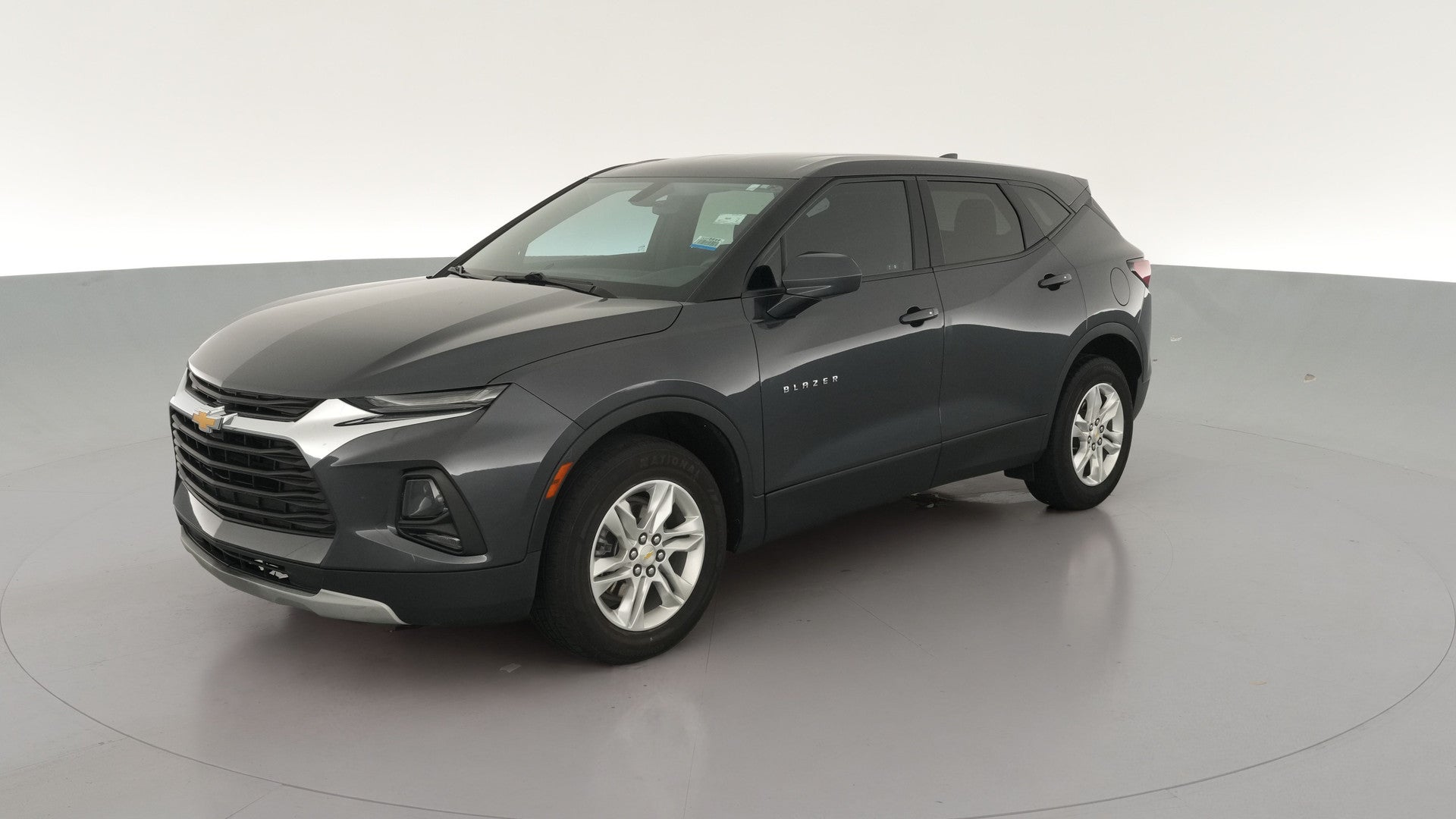 2021 Chevrolet Blazer vehicle photo