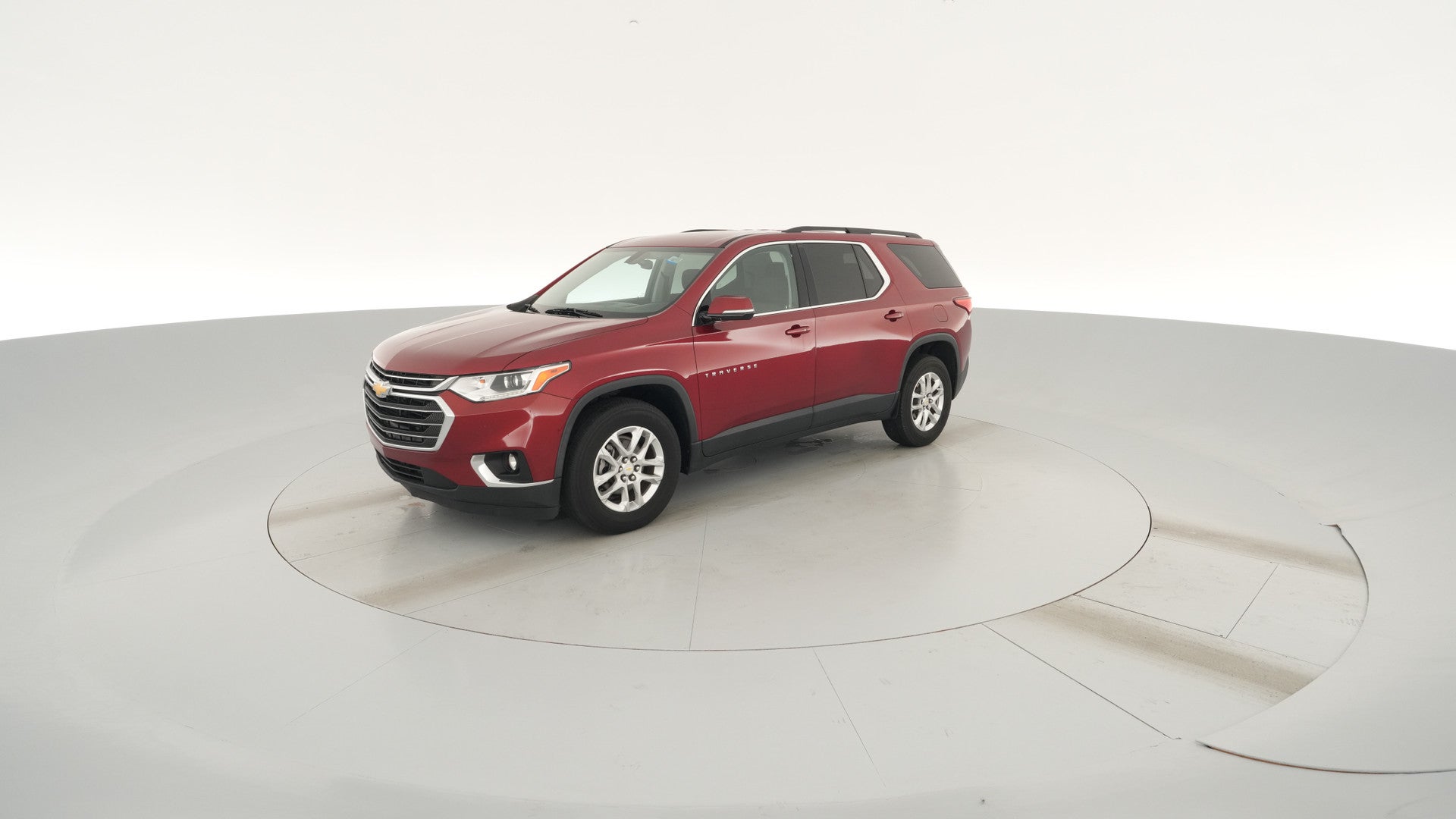 2019 Chevrolet Traverse vehicle photo