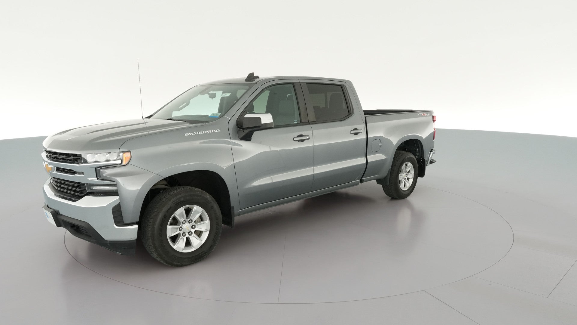 2020 Chevrolet Silverado 1500 Crew Cab vehicle photo