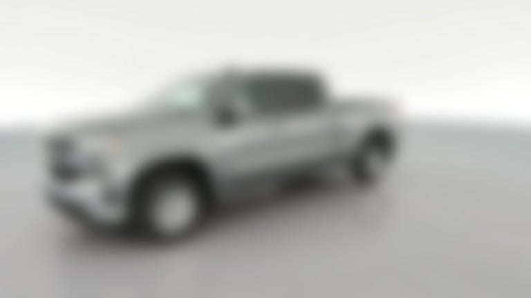 2020 Chevrolet Silverado 1500 Crew Cab vehicle photo