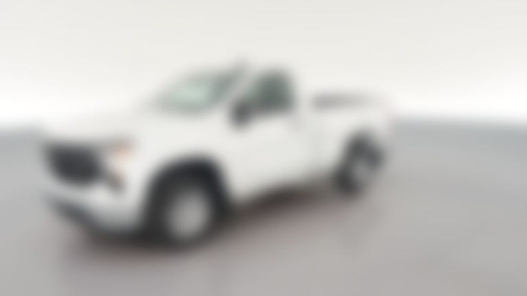 2026 Chevrolet Silverado 1500 Regular Cab vehicle photo