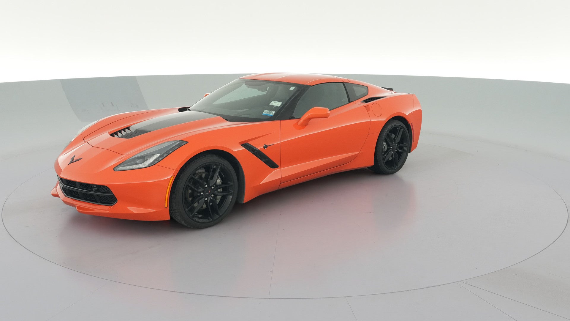 2019 Chevrolet Corvette vehicle photo