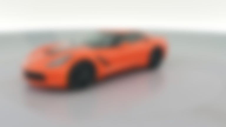 2019 Chevrolet Corvette vehicle photo