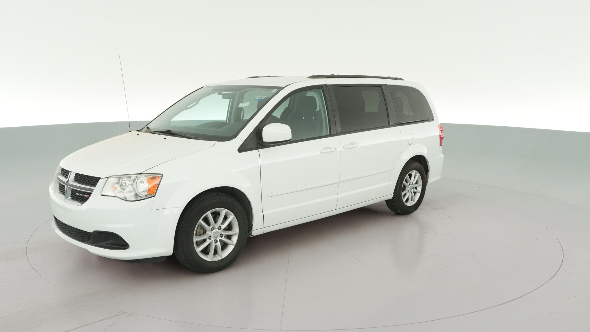 2016 Dodge Grand Caravan Passenger vehicle photo