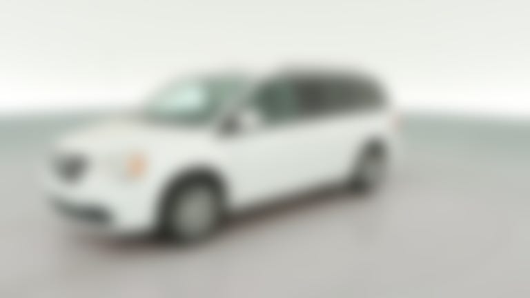 2016 Dodge Grand Caravan Passenger vehicle photo
