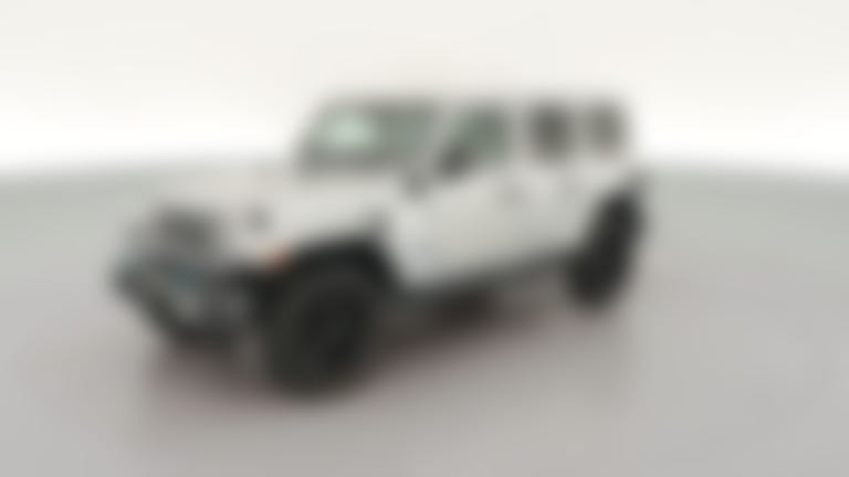 2024 Jeep Wrangler 4xe vehicle photo