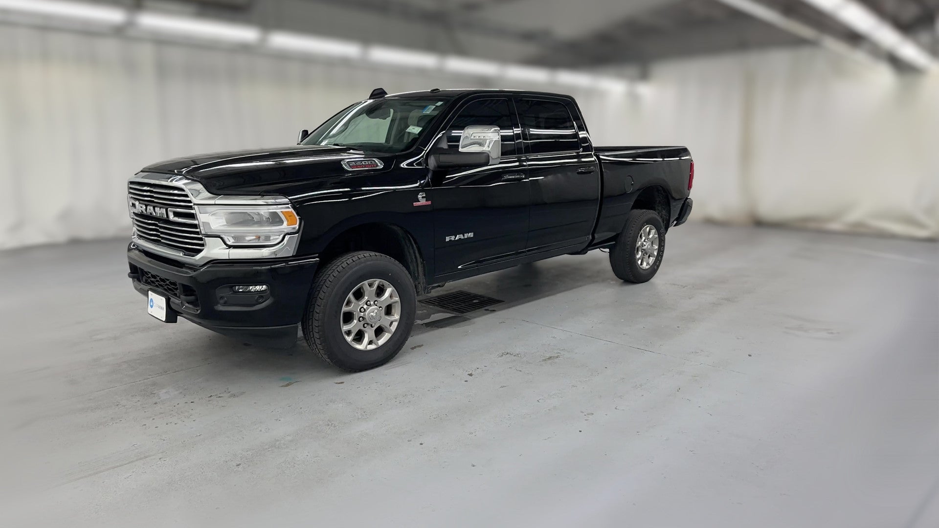2024 Ram 2500 Crew Cab vehicle photo