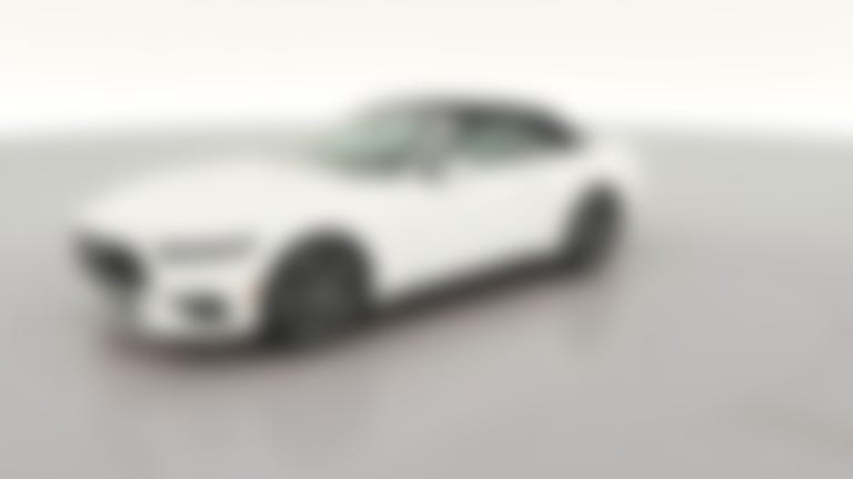 2024 Ford Mustang vehicle photo