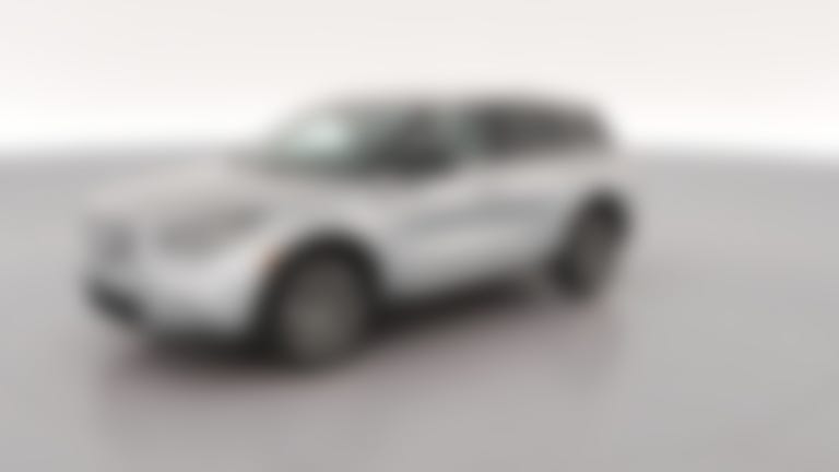 2022 Lincoln Corsair vehicle photo