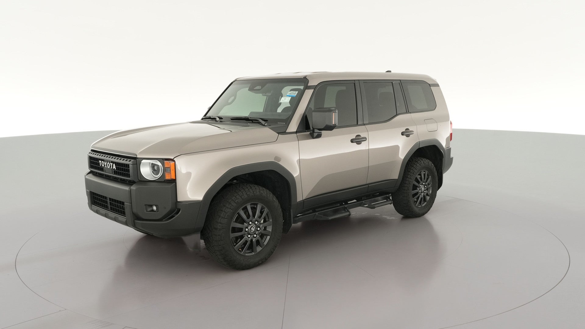 2025 Toyota Land Cruiser vehicle photo