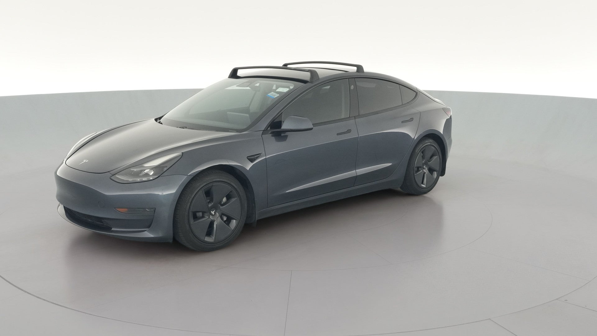 2021 Tesla Model 3 vehicle photo
