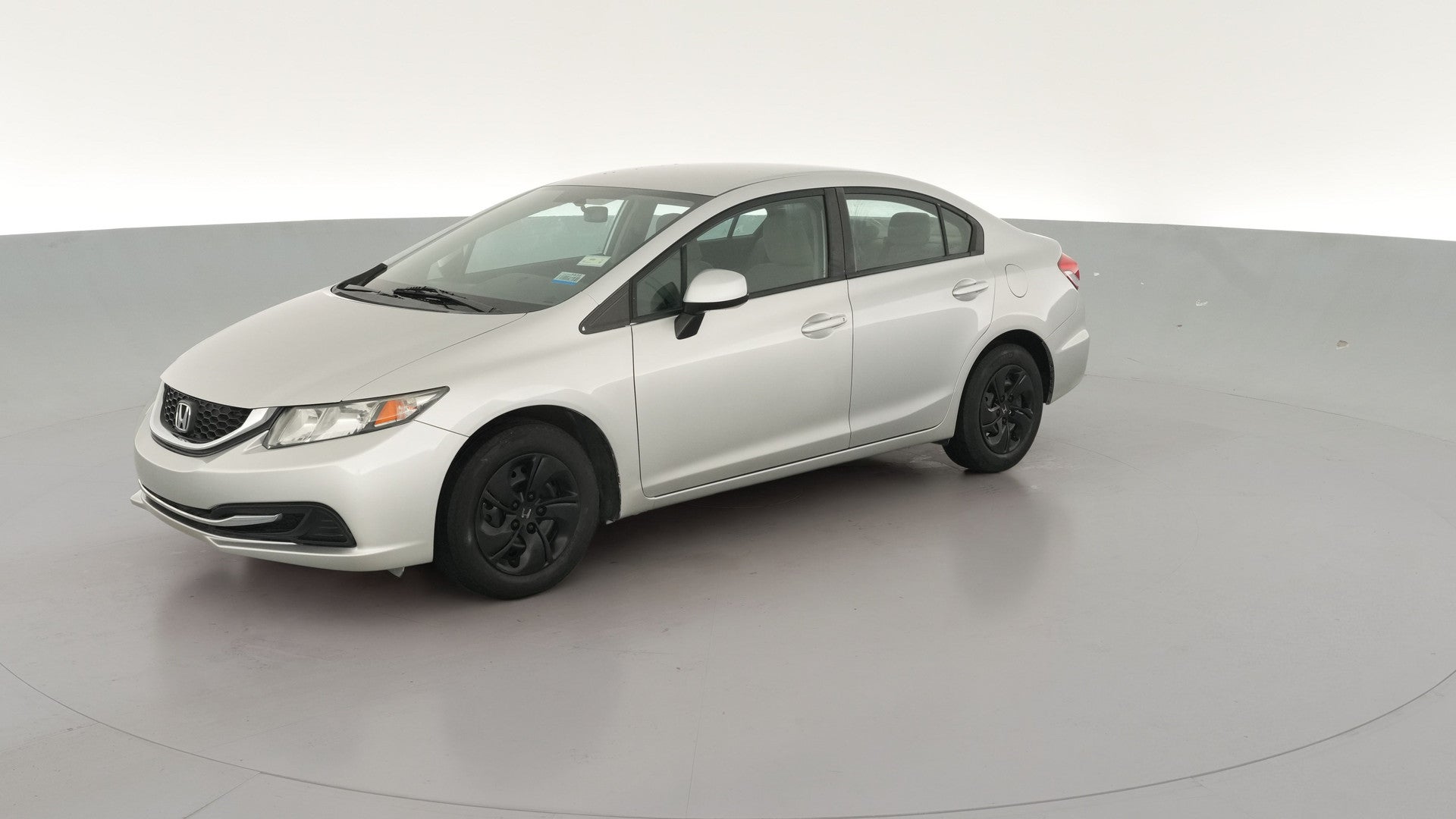 2013 Honda Civic vehicle photo