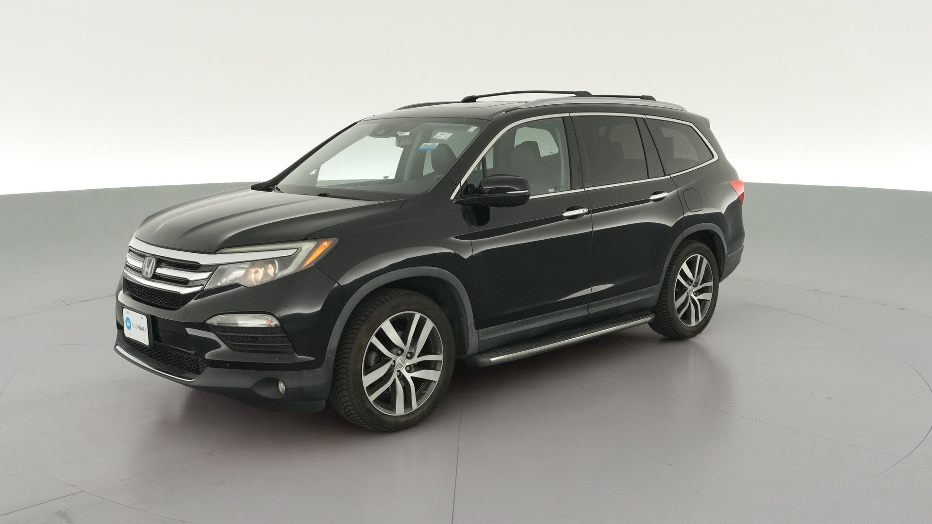 2017 Honda Pilot vehicle photo