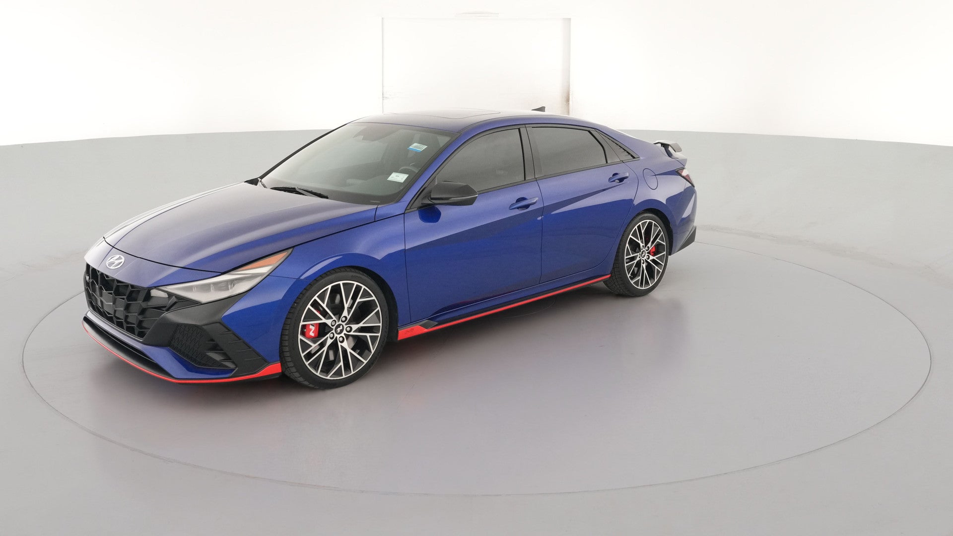 2023 Hyundai Elantra N vehicle photo