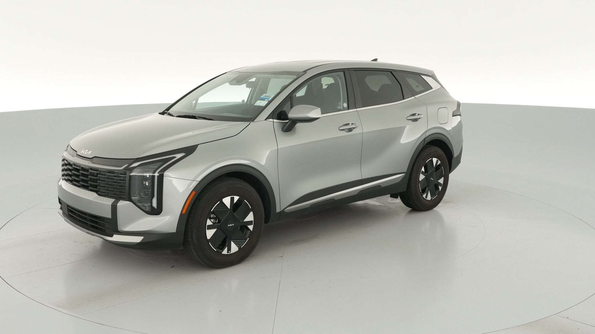 2026 Kia Sportage Hybrid vehicle photo