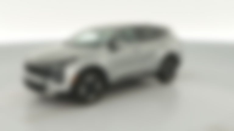 2026 Kia Sportage Hybrid vehicle photo