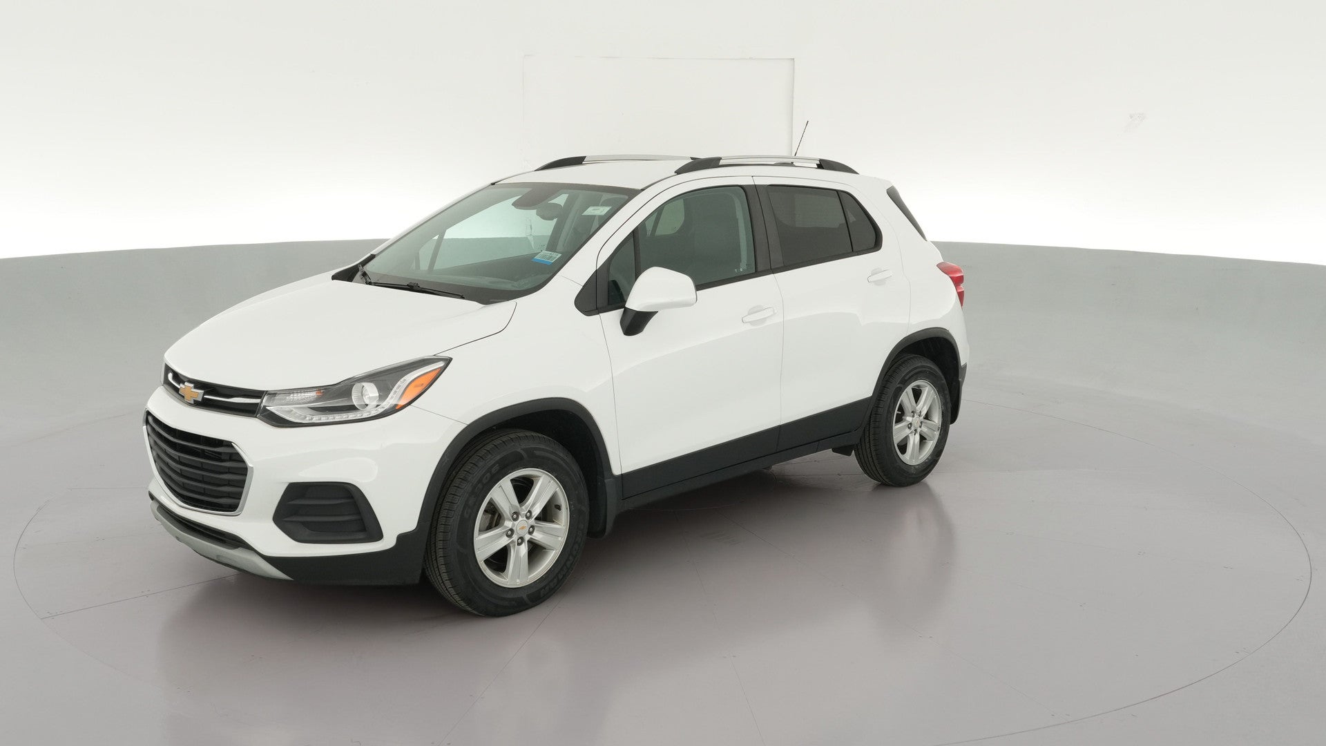 2021 Chevrolet Trax vehicle photo