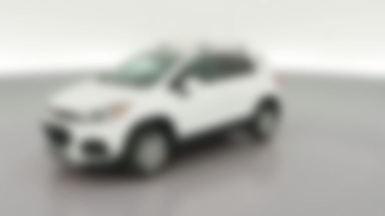 2021 Chevrolet Trax vehicle photo