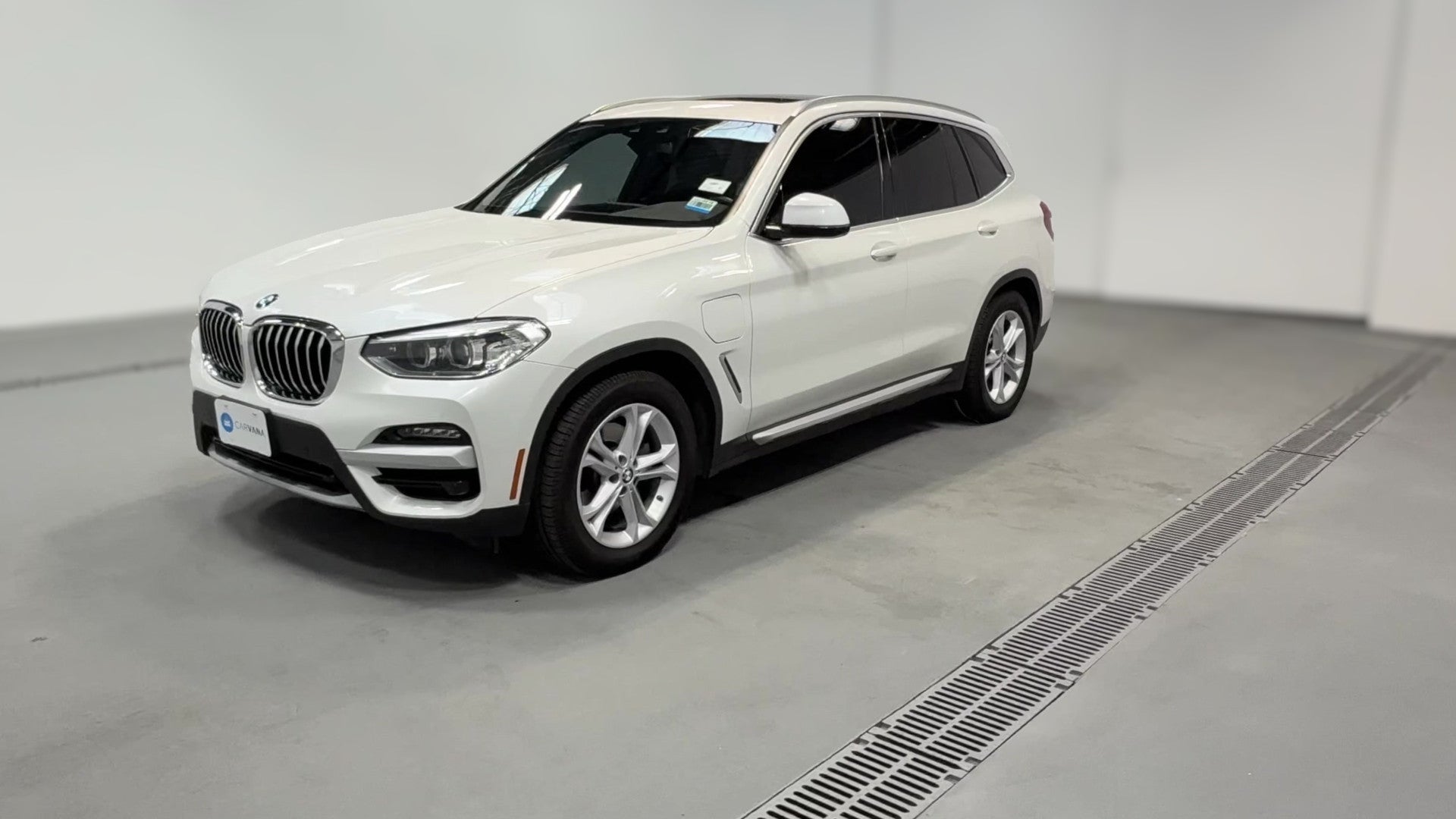 2020 BMW X3 vehicle photo