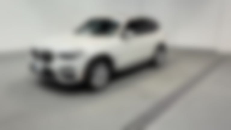 2020 BMW X3 vehicle photo