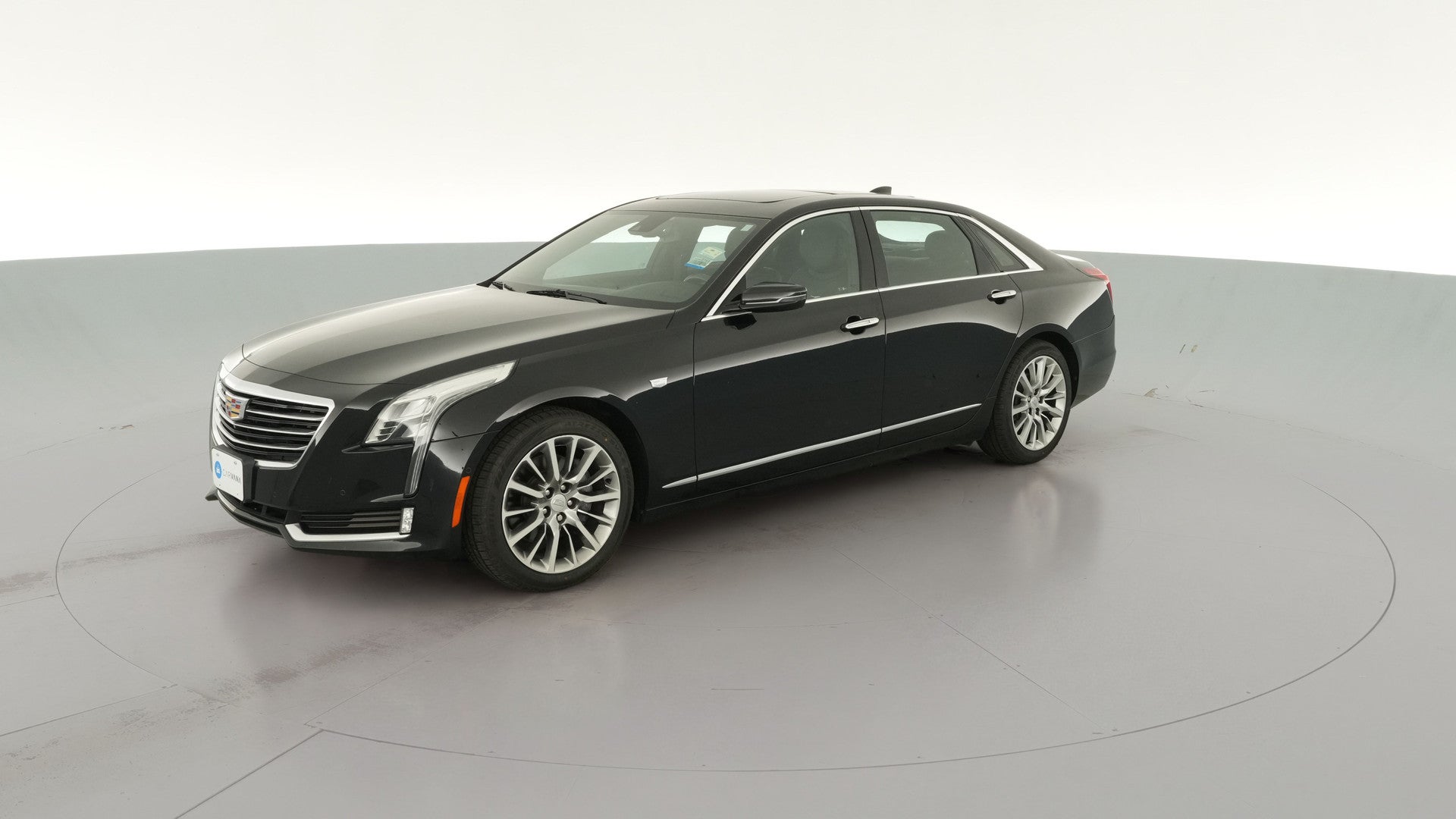 2017 Cadillac CT6 vehicle photo