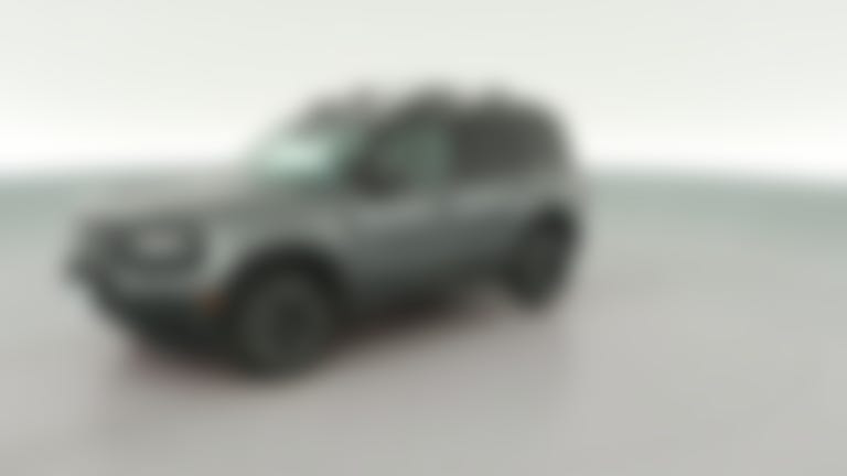 2022 Ford Bronco Sport vehicle photo