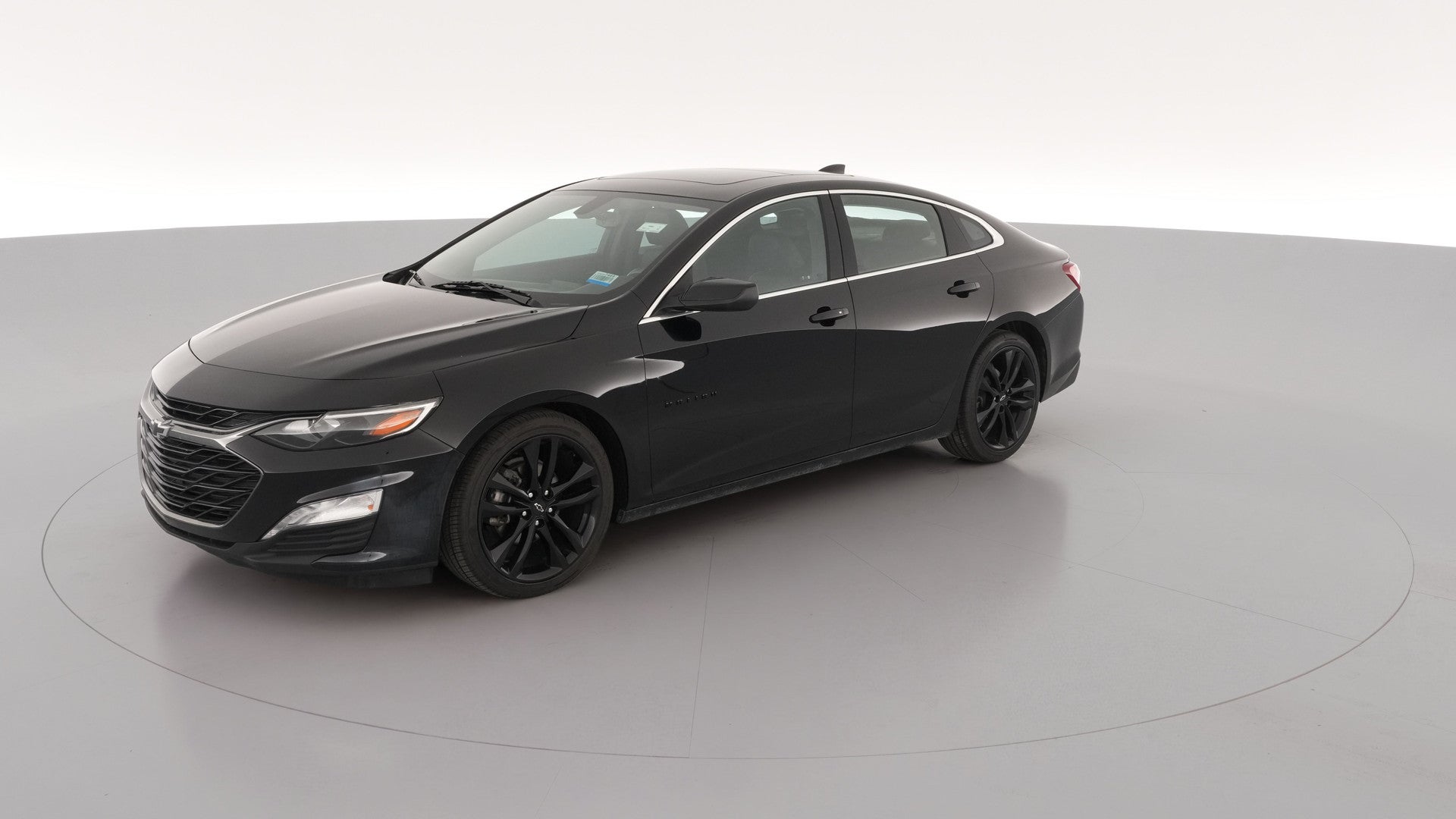 2020 Chevrolet Malibu vehicle photo