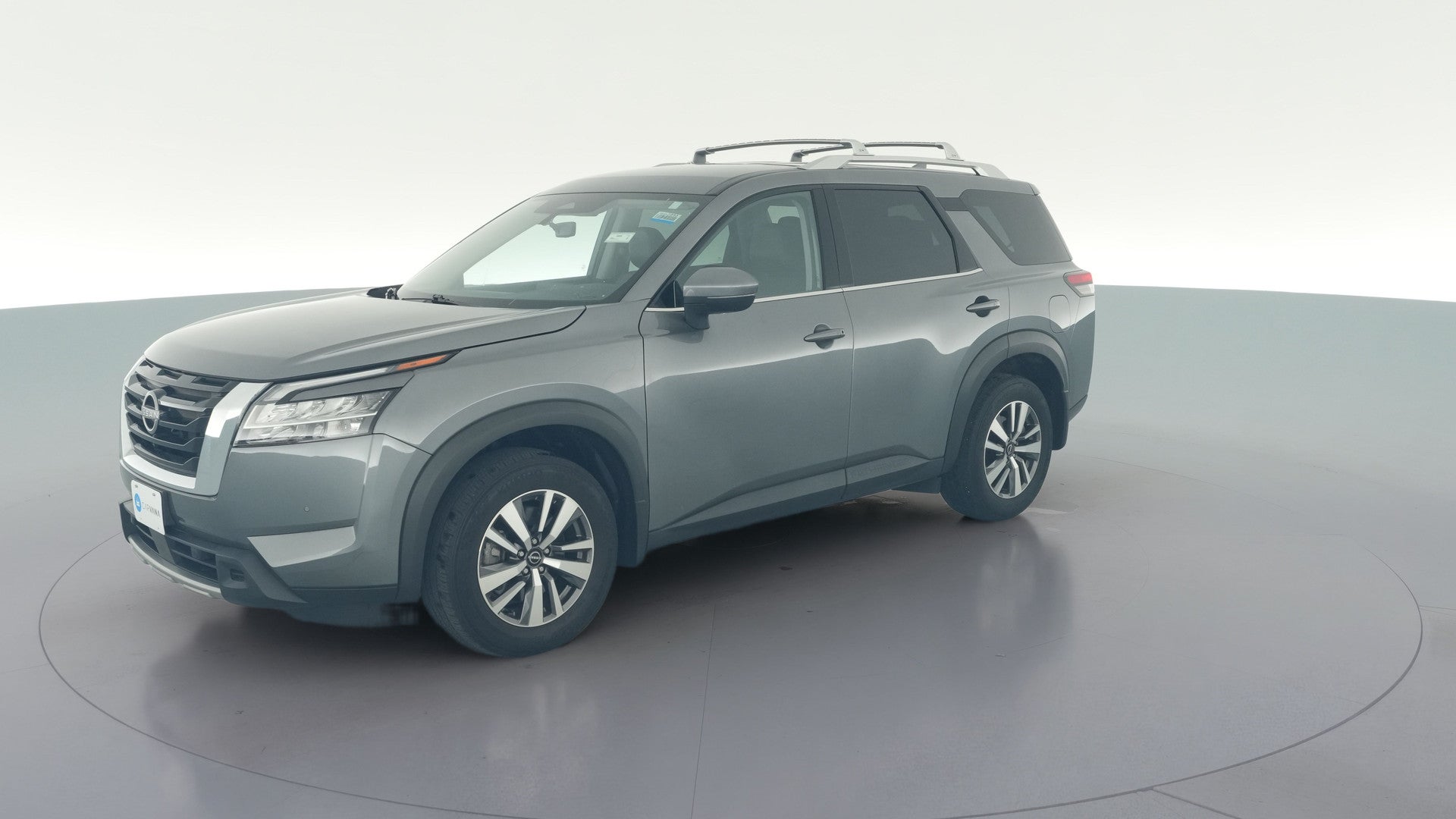2024 Nissan Pathfinder vehicle photo