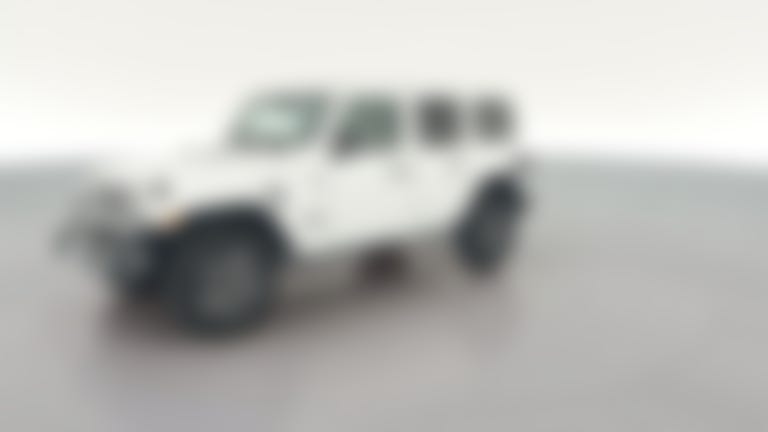 2025 Jeep Wrangler 4 Door vehicle photo