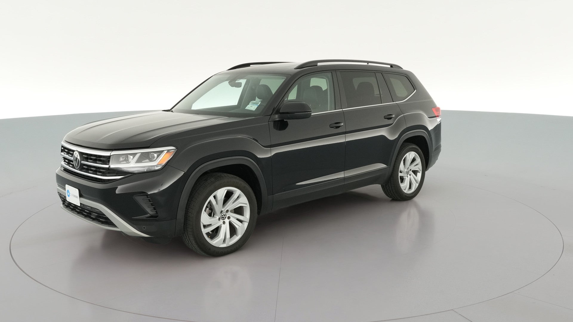 2023 Volkswagen Atlas vehicle photo