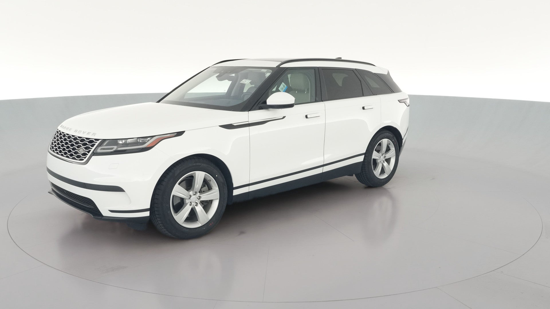 2018 Land Rover Range Rover Velar vehicle photo