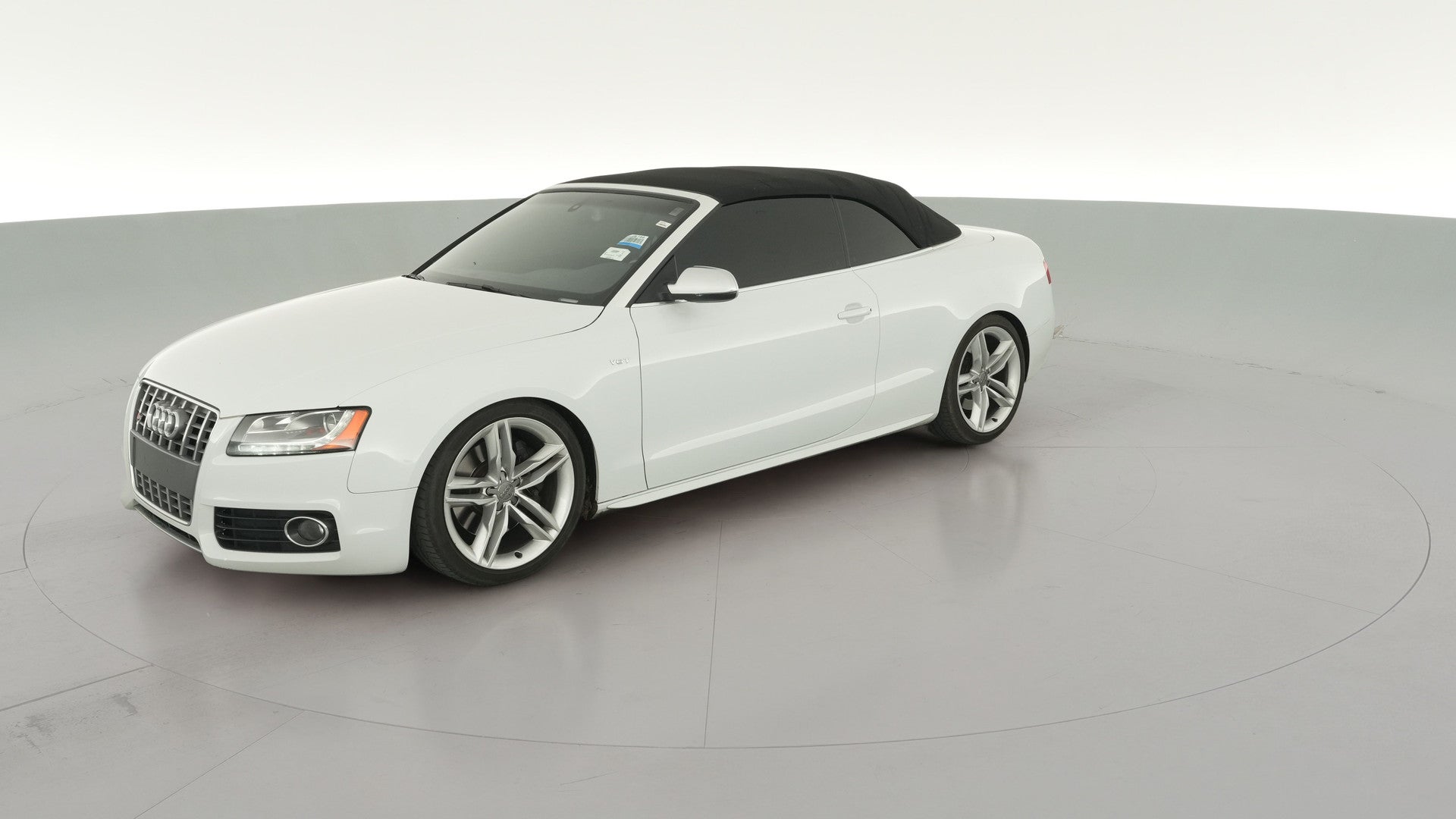 2012 Audi S5 vehicle photo